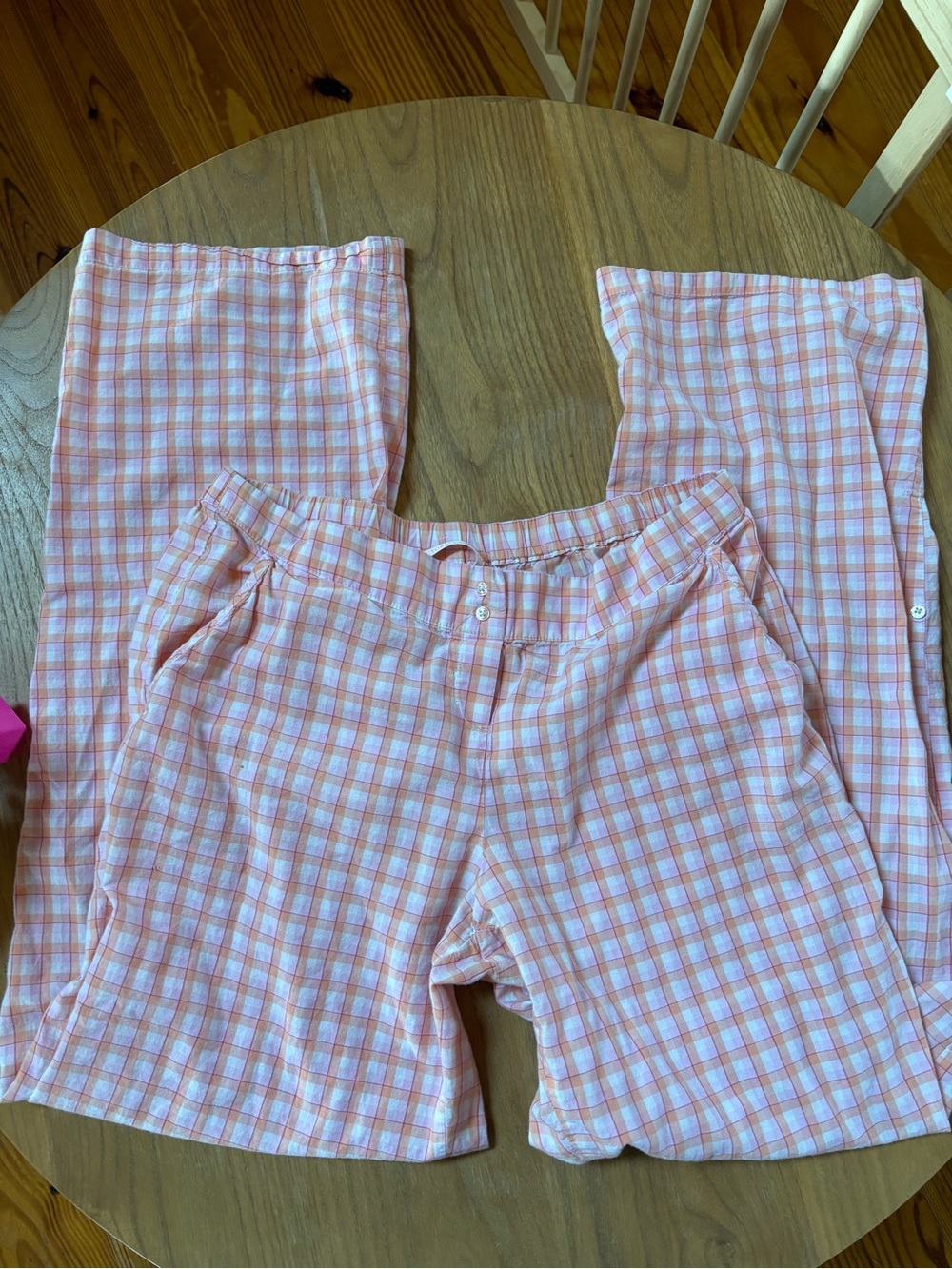 Y2K Victorias Secret Pajama Pants